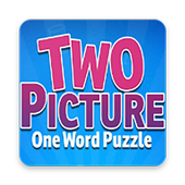 Tebak Gambar | Two Pic One Word icon