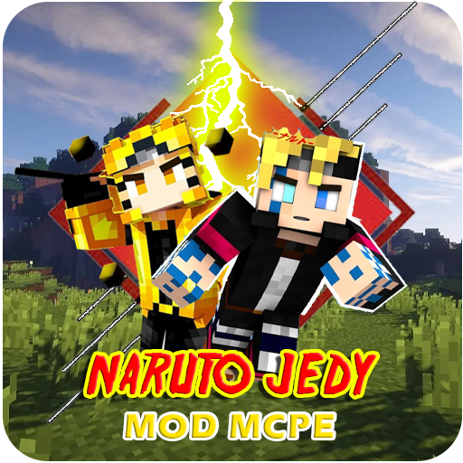 Mod Naruto Ninja Jedy MCPE icon