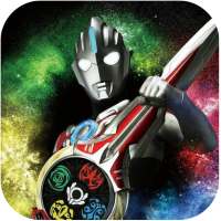 Ultraman Orb Fight