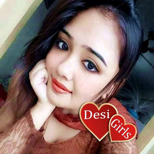 Desi Girls Hot chat meet - Free icon