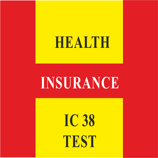 Health Agent Exam IC38 icon