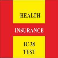 Health Agent Exam IC38 on 9Apps