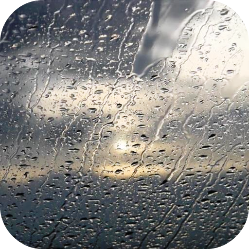 Rain Drops Lock Screen icon