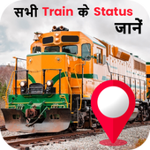 Indian Railway Train Status, PNR Status, Tickets icon