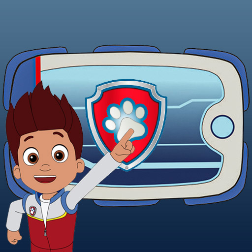 Paw Ryder Phone - Call the pups! icon