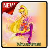 Winx Wallpapers Club HD on 9Apps