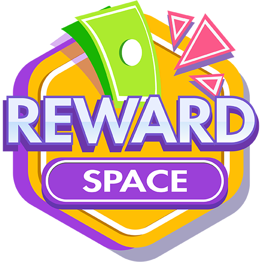 Reward Space: Get Rewards to play Games &amp; Tasks icon