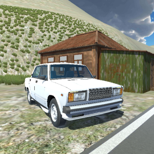 Lada Riva Driving Simulator icon