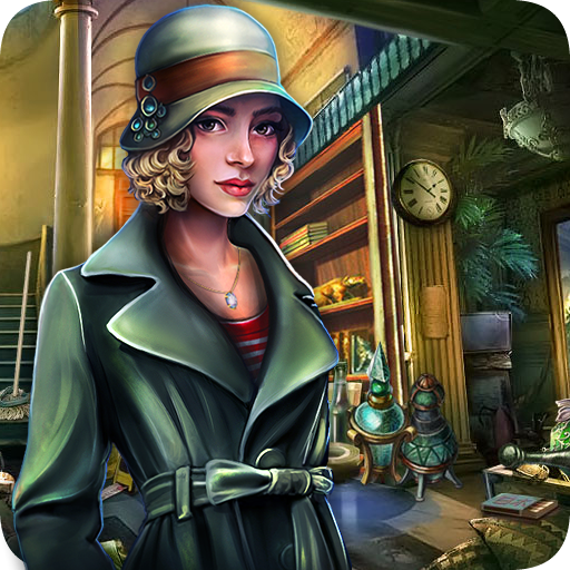Hidden Object Challenge icon