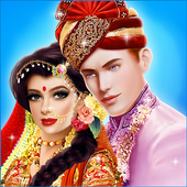 Royal Indian wedding Rituals and LOVE Marriage icon