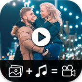Valentine Love Photo Animation Effect Video Maker icon