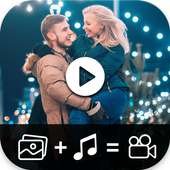 Valentine Love Photo Animation Effect Video Maker on 9Apps