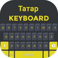 Tatar Keyboard on 9Apps