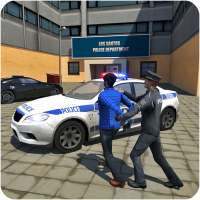 Trình mô phỏng xe Cảnh sát - Police car simulator