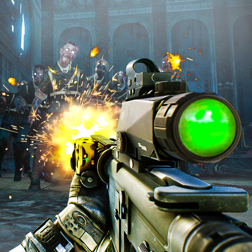 Zombie Dead Walking Survival иконка