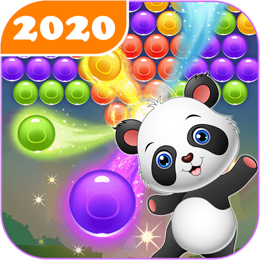 Bubble Shooter Panda Rescue icon