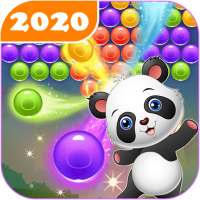 Bubble Shooter Panda Rescue