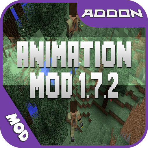 Animation Player mod for Minecraft icon