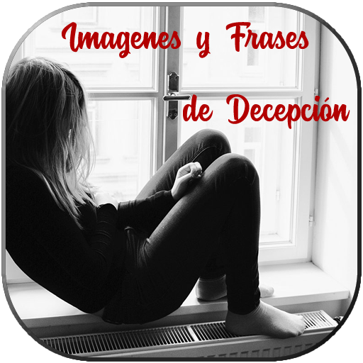 Imagenes y Frases de Decepción icon
