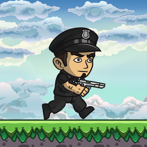 Police vs Zombies icon