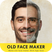 Make Me OLD - Age Face Maker أيقونة