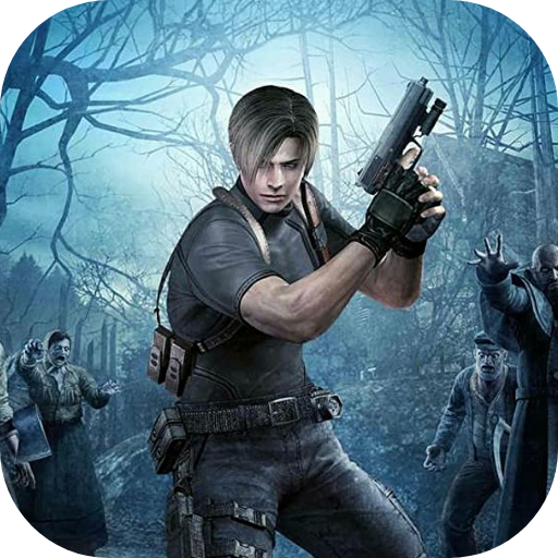Resident Evil 4 Game Tips &amp; Tricks icon