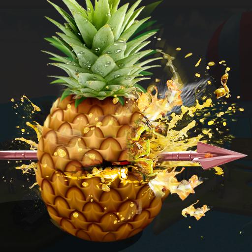 Pine Apple Shooter icon