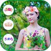 Miss Crown for Hot Girl