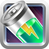 Fast Battery Charging icon
