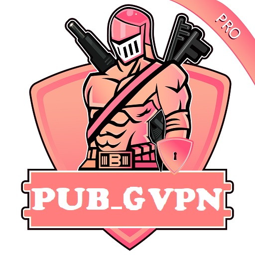 VPN For PUBg - Unlimited Speed Secure Game VPN icon