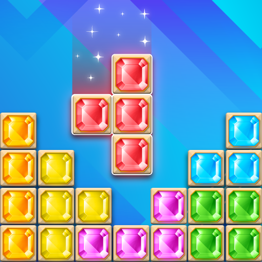 Block Puzzle Classic Jewel icon