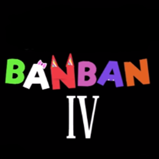 Game Horror Garten Of Banban 4 icon