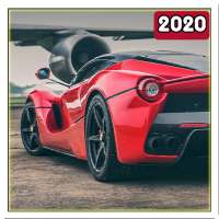 Luxury Car Race in Trafic Jam 2020