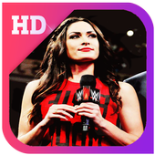 Brie wwe Wallpaper 4k icon