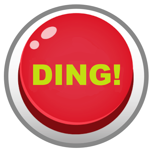 Bell Ding Sound Effect Button icon