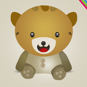 Talking Lovely Kitty for girls icon