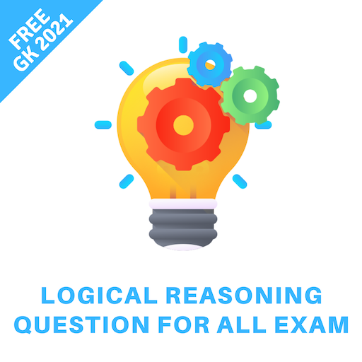 Logical &amp; reasoning question for all exam of 2021 icon