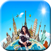 Famous Photo Editor icon