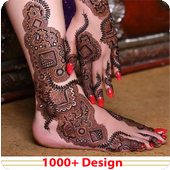 Mehndi Design New icon