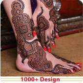 Mehndi Design New