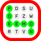 Word Search ~ Pokémon icon