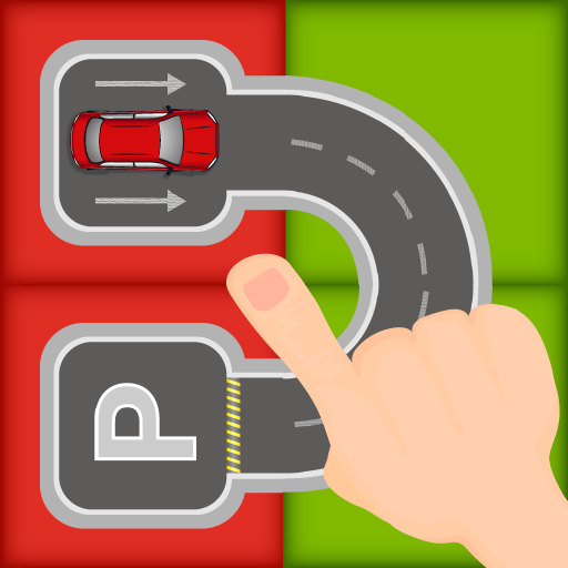 Unblock Car : Unblock me parking block puzzle game icon