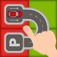 Unblock Car : Unblock me parking block puzzle game