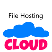 File Upload - Unlimited Cloud icon