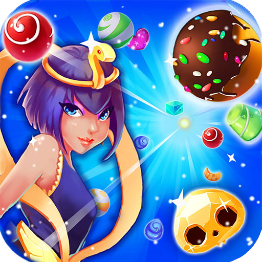 Witch Skull Candy icon
