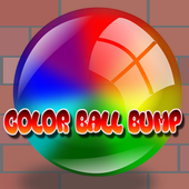 Color Ball Bump icon