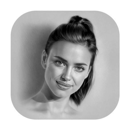 Pencil Sketch - Pencil Sketch Photo Editor icon