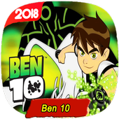 ben HD 10 wallpaper 2018 icon
