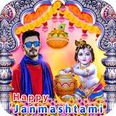 Janmashtami Photo Frame on 9Apps