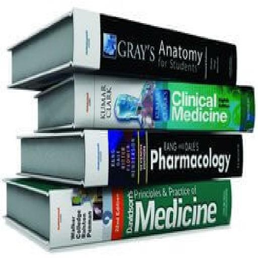 mbbs all books icon